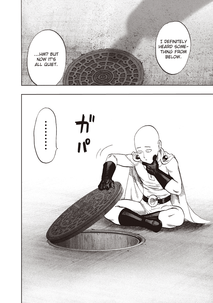 One Punch Man - Chapter 92 image 66